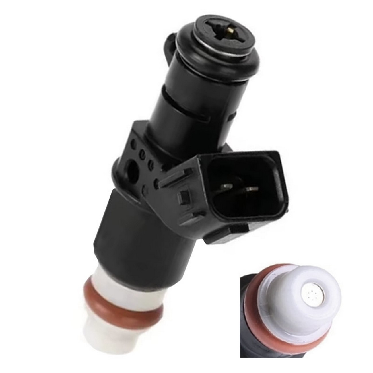 Inyector De Nafta Honda Civic Fit Pilot Accord 1.7 3.5 3.0